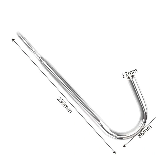 Hook Stainless 5783 Plug No PerfectFit Steel Ball 0716